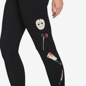 Friday 13th Leggings